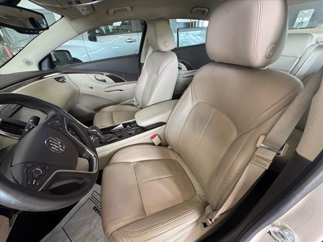 used 2015 Buick LaCrosse car, priced at $11,275