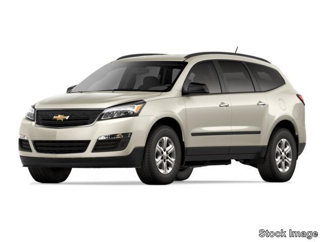 used 2015 Chevrolet Traverse car