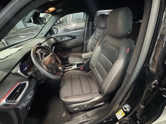 used 2023 Chevrolet TrailBlazer car, priced at $23,320