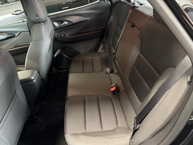 used 2023 Chevrolet TrailBlazer car, priced at $23,320