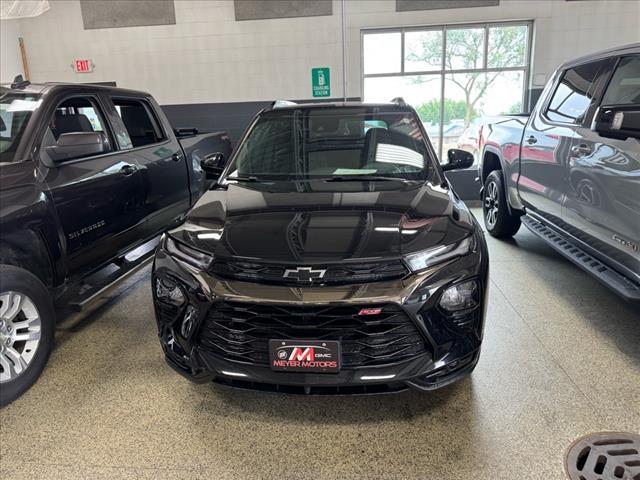 used 2023 Chevrolet TrailBlazer car, priced at $23,320