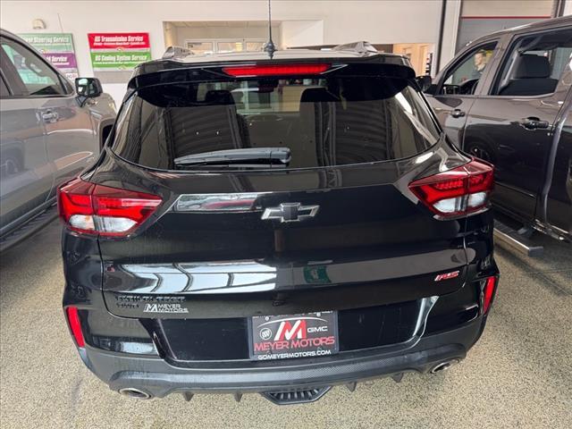 used 2023 Chevrolet TrailBlazer car, priced at $23,320