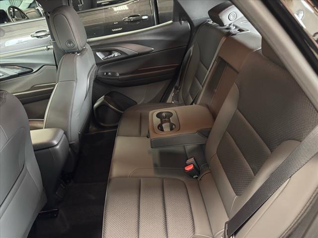 used 2023 Chevrolet TrailBlazer car, priced at $23,320
