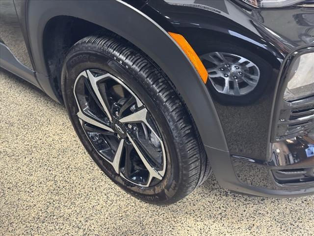 used 2023 Chevrolet TrailBlazer car, priced at $23,320