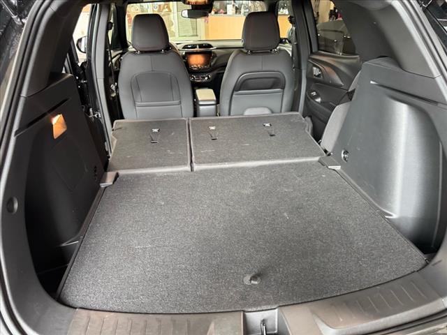 used 2023 Chevrolet TrailBlazer car, priced at $23,320