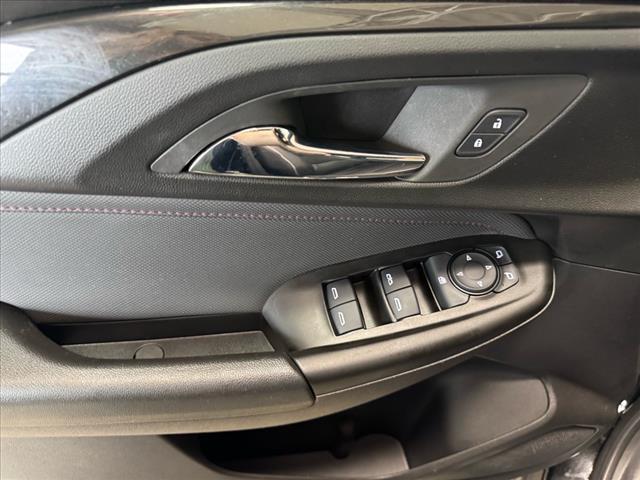 used 2023 Chevrolet TrailBlazer car, priced at $23,320