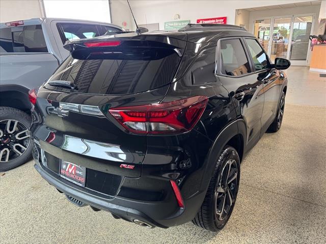 used 2023 Chevrolet TrailBlazer car, priced at $23,320
