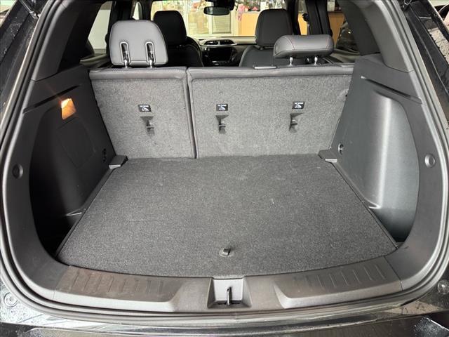 used 2023 Chevrolet TrailBlazer car, priced at $23,320