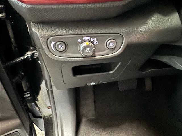 used 2023 Chevrolet TrailBlazer car, priced at $23,320