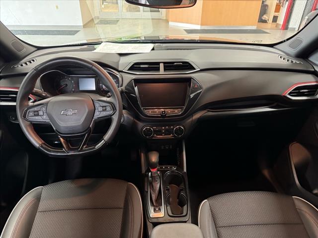 used 2023 Chevrolet TrailBlazer car, priced at $23,320