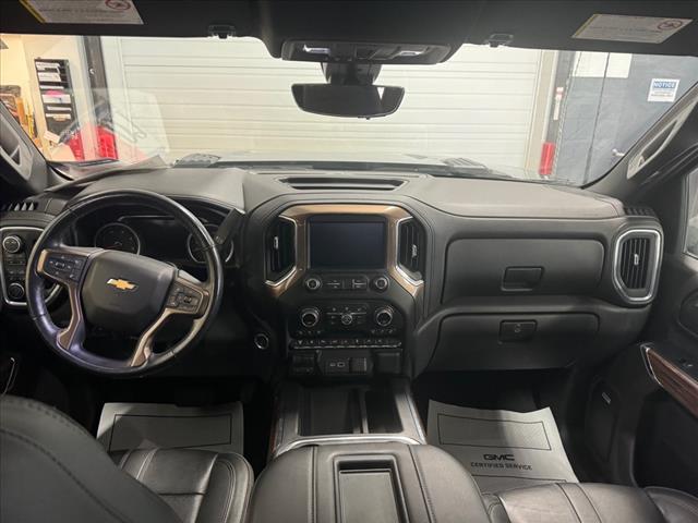 used 2022 Chevrolet Silverado 3500 car, priced at $66,860