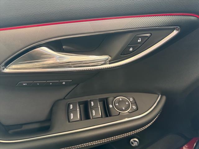 new 2025 Buick Envision car, priced at $41,455