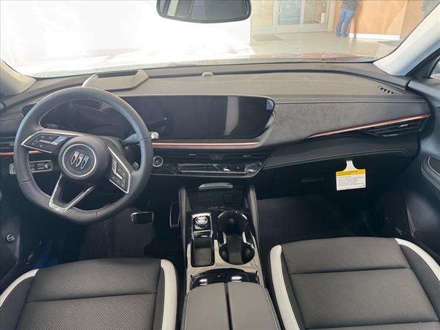 new 2025 Buick Envision car, priced at $41,455