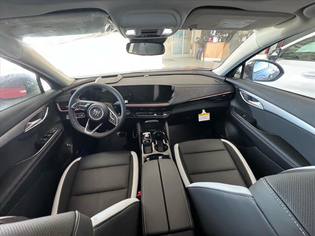 new 2025 Buick Envision car, priced at $41,455