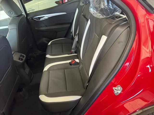new 2025 Buick Envision car, priced at $41,455