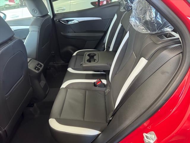 new 2025 Buick Envision car, priced at $41,455