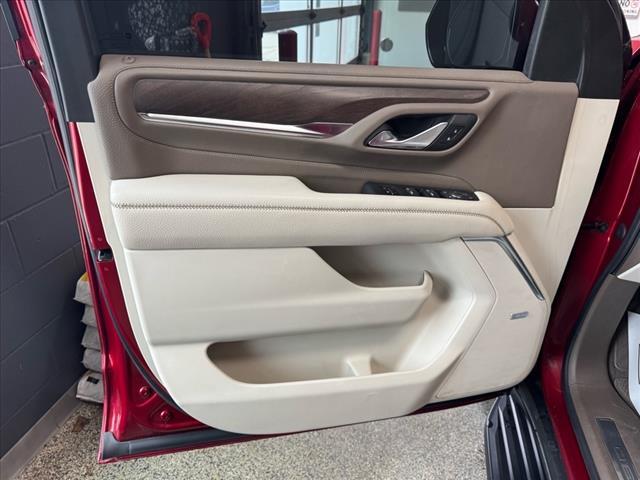 used 2021 GMC Yukon XL car, priced at $58,638