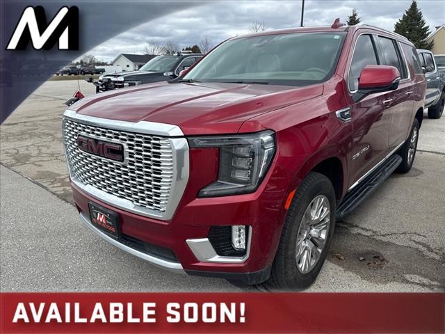used 2021 GMC Yukon XL car, priced at $58,638