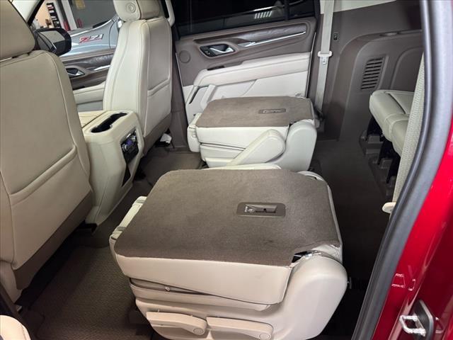 used 2021 GMC Yukon XL car, priced at $58,638