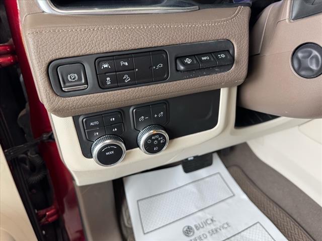 used 2021 GMC Yukon XL car, priced at $58,638
