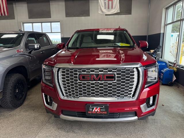 used 2021 GMC Yukon XL car, priced at $58,638