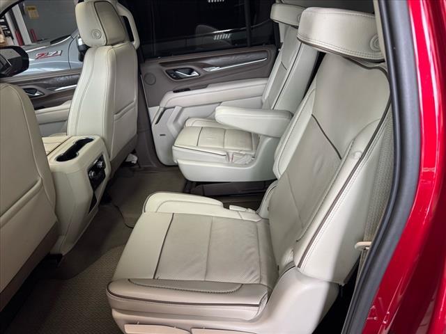 used 2021 GMC Yukon XL car, priced at $58,638