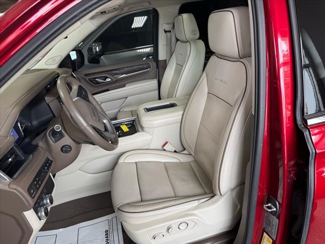 used 2021 GMC Yukon XL car, priced at $58,638