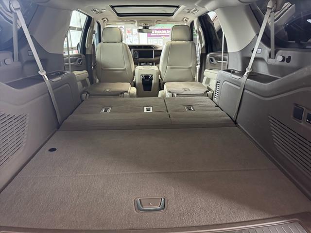 used 2021 GMC Yukon XL car, priced at $58,638