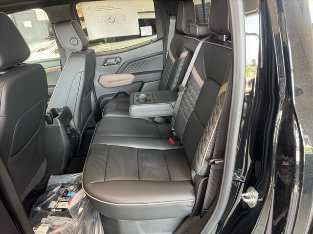 new 2025 GMC Canyon car, priced at $55,489