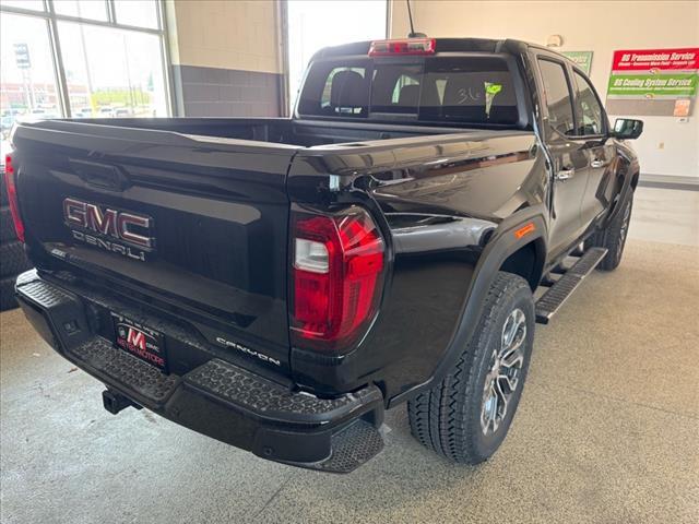 new 2025 GMC Canyon car, priced at $55,489