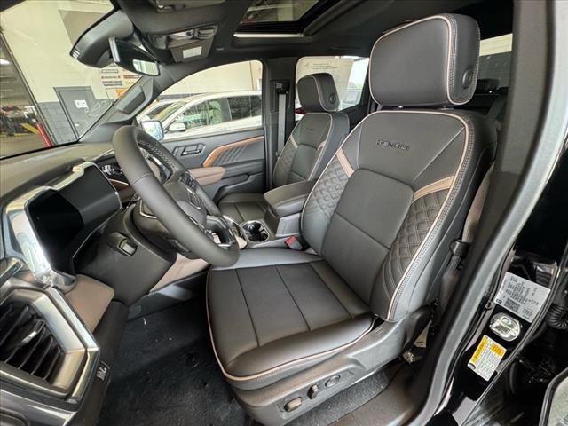 new 2025 GMC Canyon car, priced at $55,489