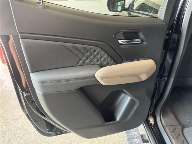 new 2025 GMC Canyon car, priced at $55,489