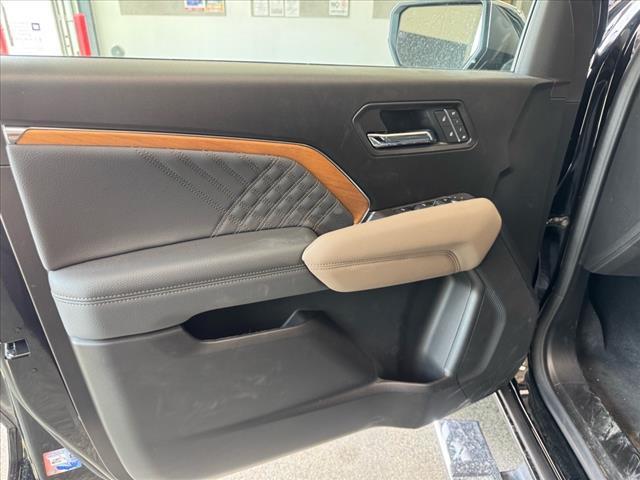 new 2025 GMC Canyon car, priced at $55,489