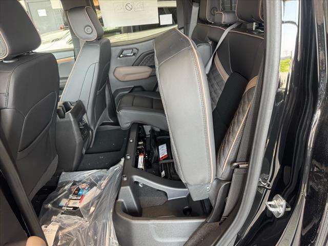 new 2025 GMC Canyon car, priced at $55,489
