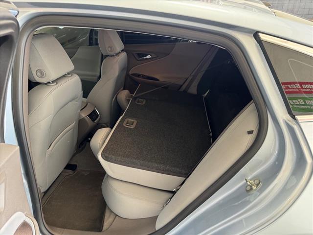 used 2018 Chevrolet Malibu Hybrid car, priced at $16,999