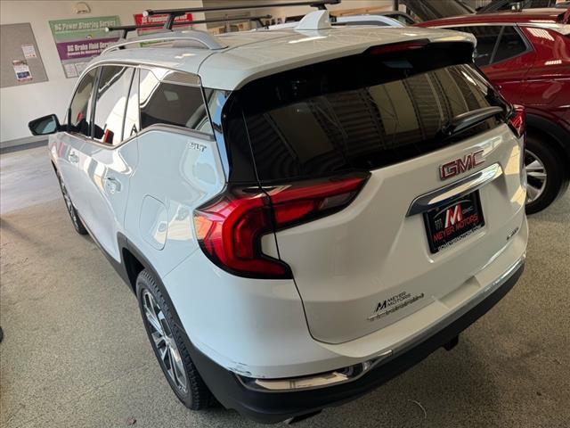 used 2019 GMC Terrain car, priced at $19,997