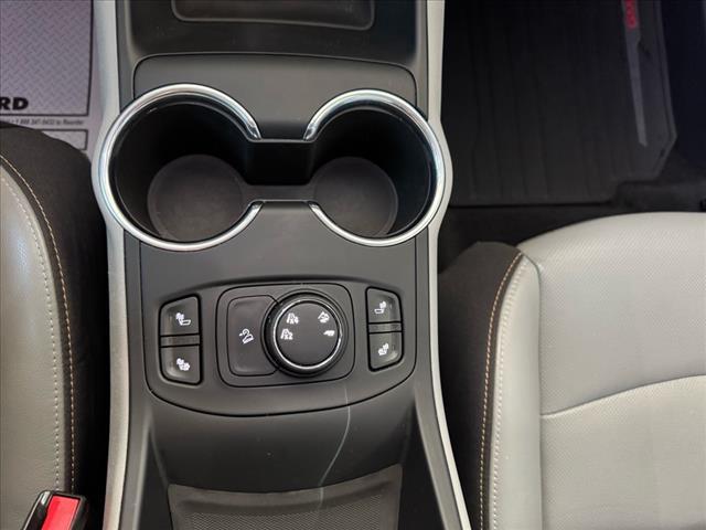 used 2019 GMC Terrain car, priced at $19,997