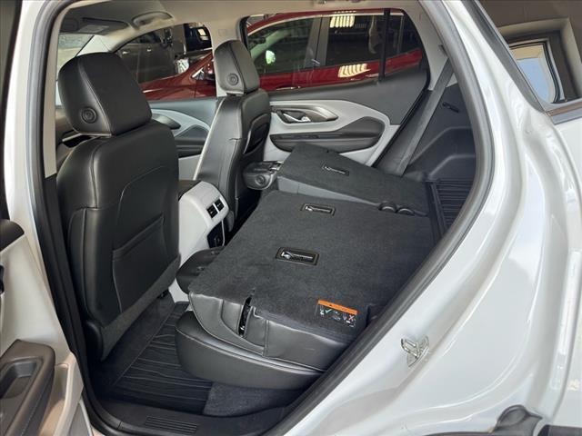 used 2019 GMC Terrain car, priced at $19,997