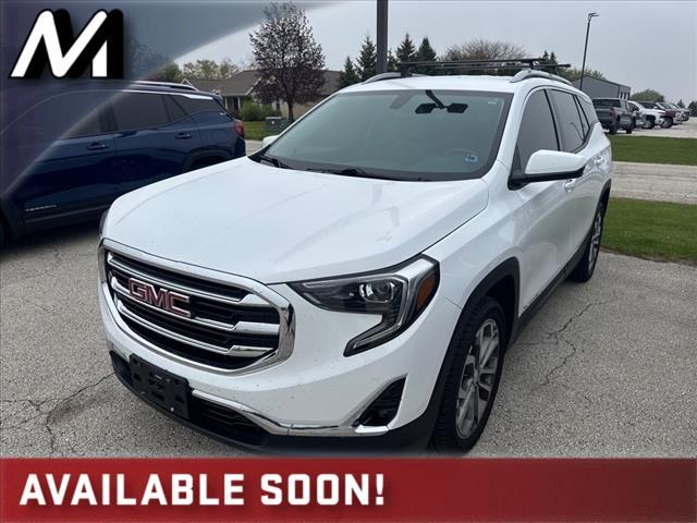 used 2019 GMC Terrain car