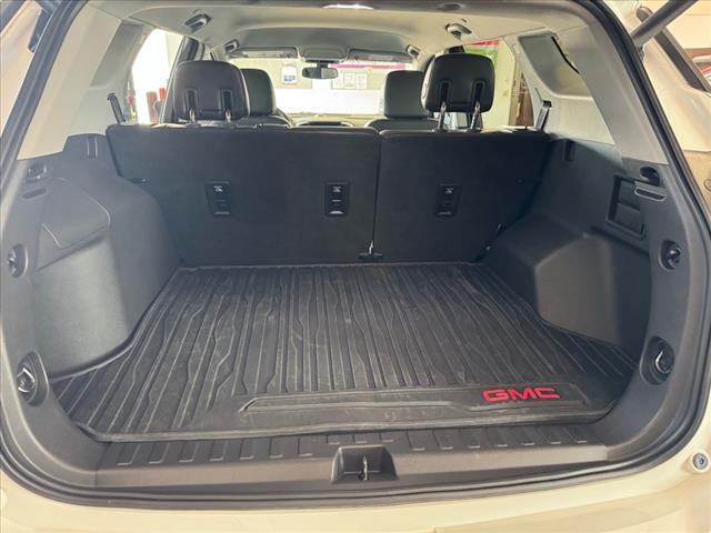 used 2019 GMC Terrain car, priced at $19,997