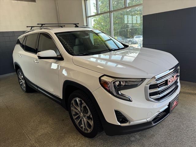 used 2019 GMC Terrain car, priced at $19,997