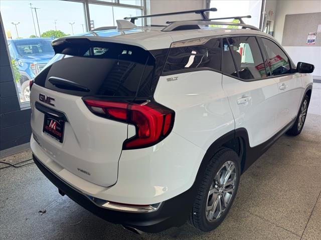used 2019 GMC Terrain car, priced at $19,997