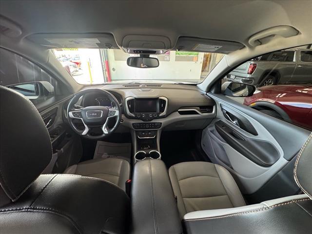 used 2019 GMC Terrain car, priced at $19,997