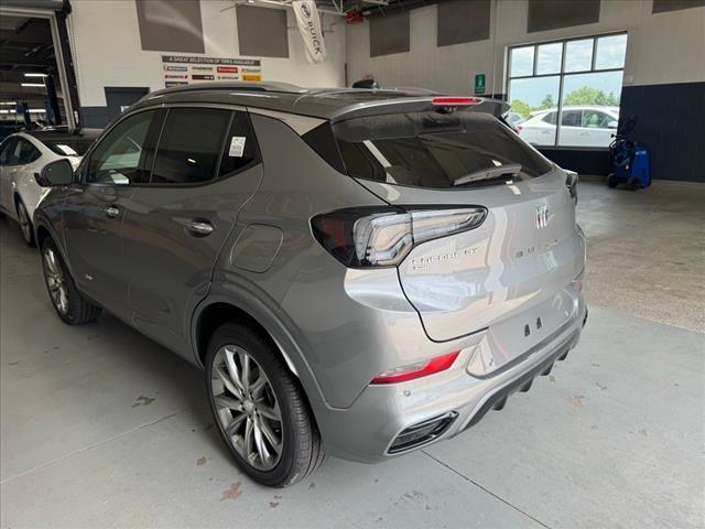 new 2026 Buick Encore GX car, priced at $39,270