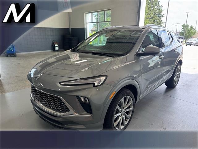 new 2026 Buick Encore GX car, priced at $39,270