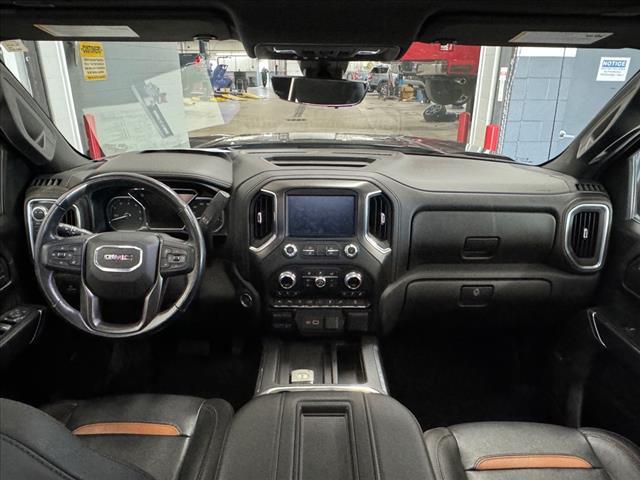 used 2020 GMC Sierra 1500 car, priced at $39,998