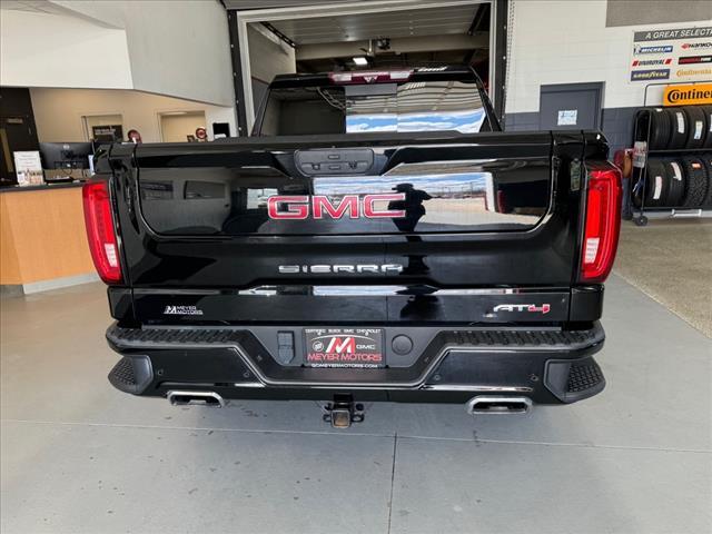 used 2020 GMC Sierra 1500 car, priced at $39,998