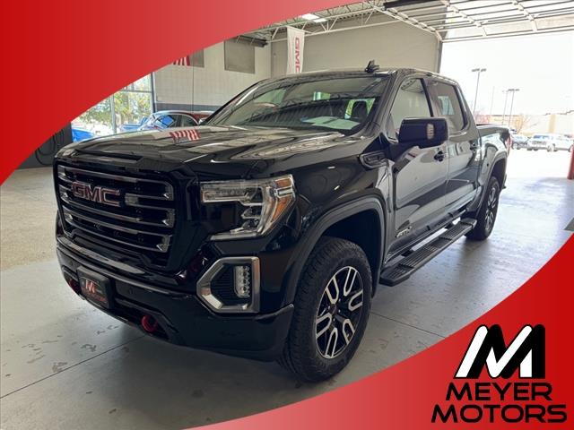 used 2020 GMC Sierra 1500 car, priced at $45,965