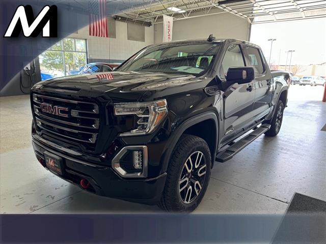 used 2020 GMC Sierra 1500 car, priced at $39,998