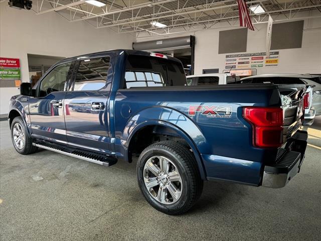 used 2020 Ford F-150 car, priced at $33,975